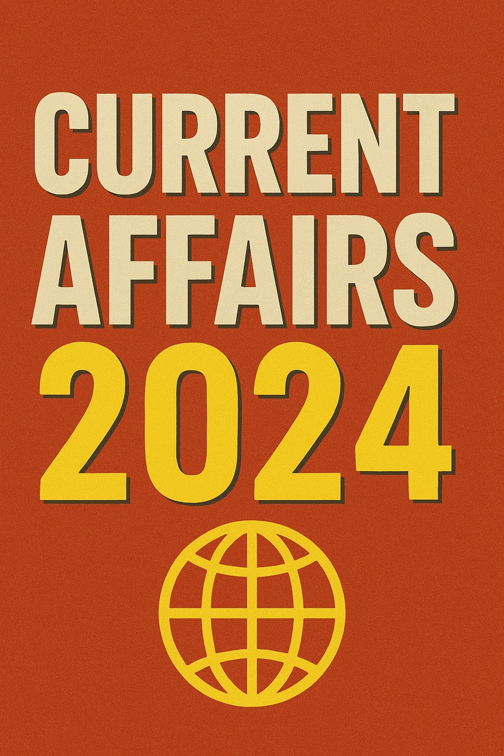 current affairs 2024